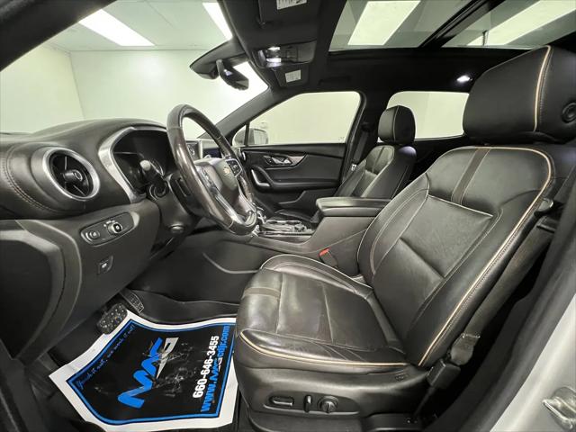2019 Chevrolet Blazer Premier