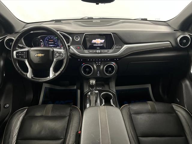 2019 Chevrolet Blazer Premier
