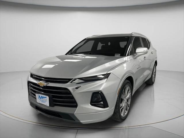 2019 Chevrolet Blazer Premier