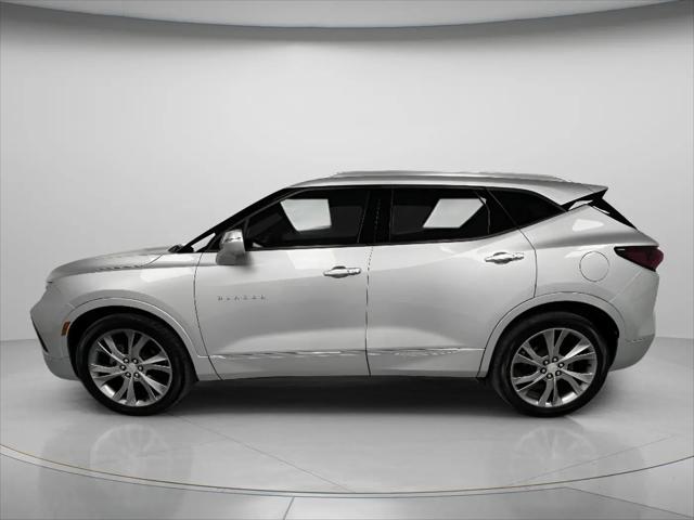 2019 Chevrolet Blazer Premier