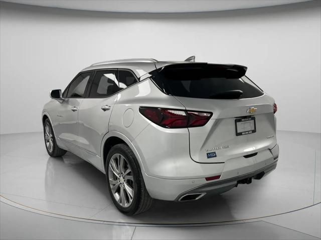 2019 Chevrolet Blazer Premier