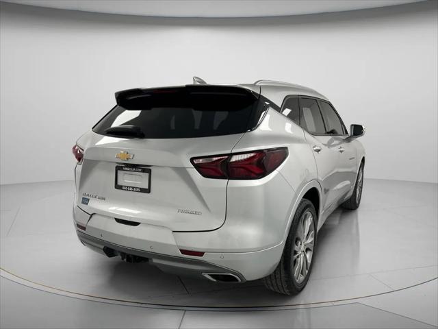 2019 Chevrolet Blazer Premier