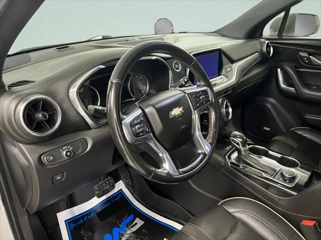 2019 Chevrolet Blazer Premier