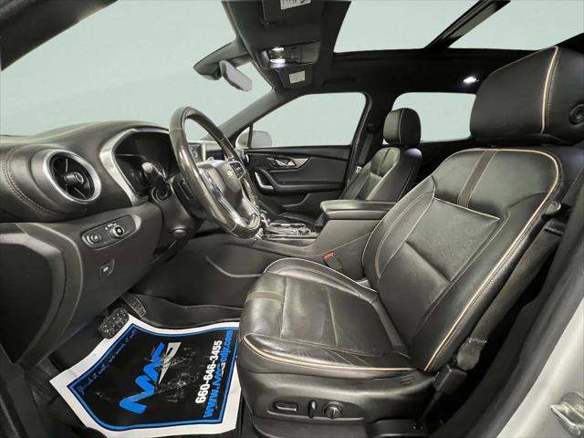 2019 Chevrolet Blazer Premier