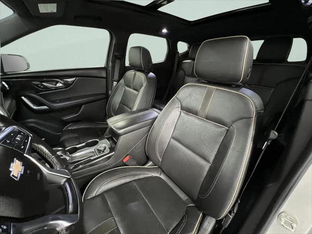 2019 Chevrolet Blazer Premier