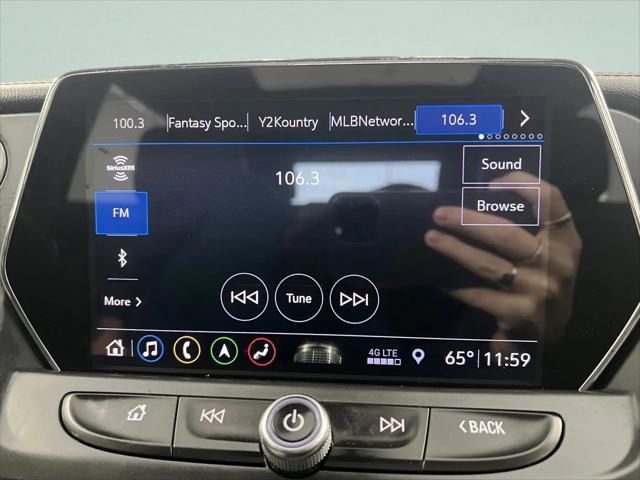2019 Chevrolet Blazer Premier