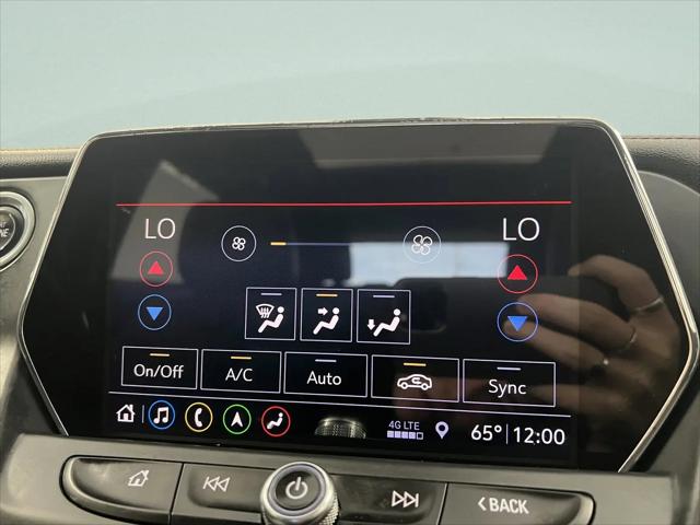 2019 Chevrolet Blazer Premier