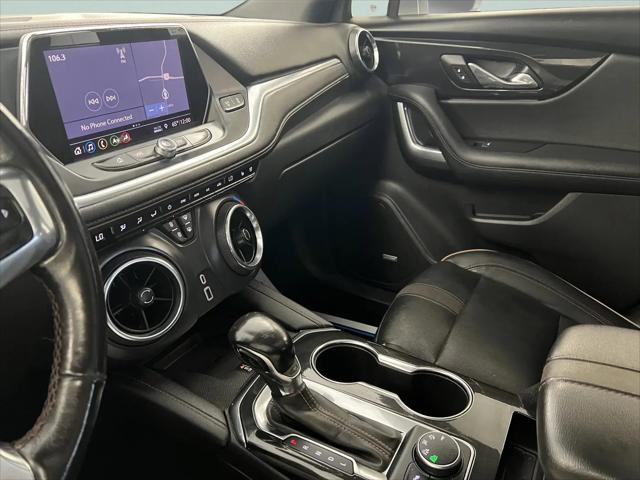 2019 Chevrolet Blazer Premier
