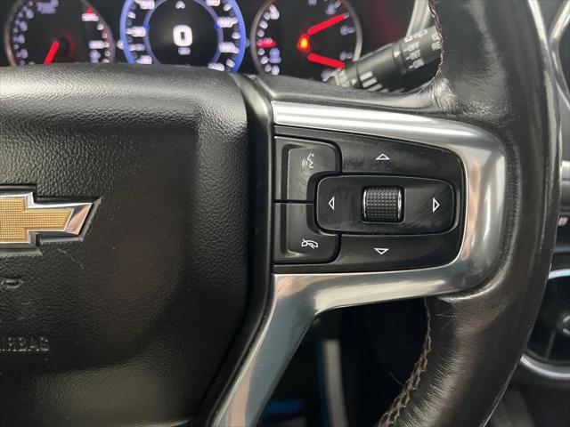 2019 Chevrolet Blazer Premier