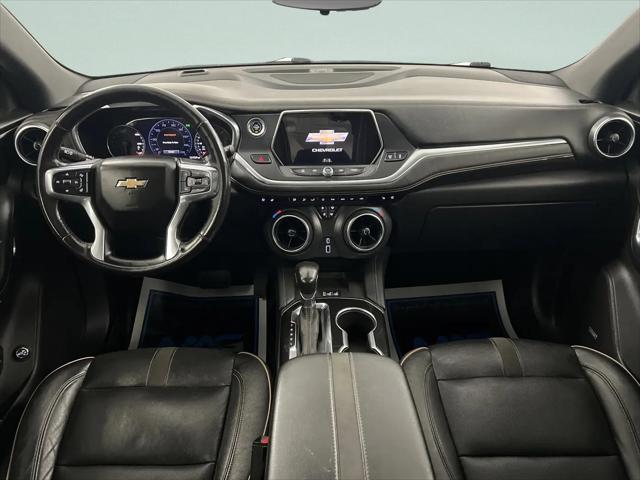 2019 Chevrolet Blazer Premier