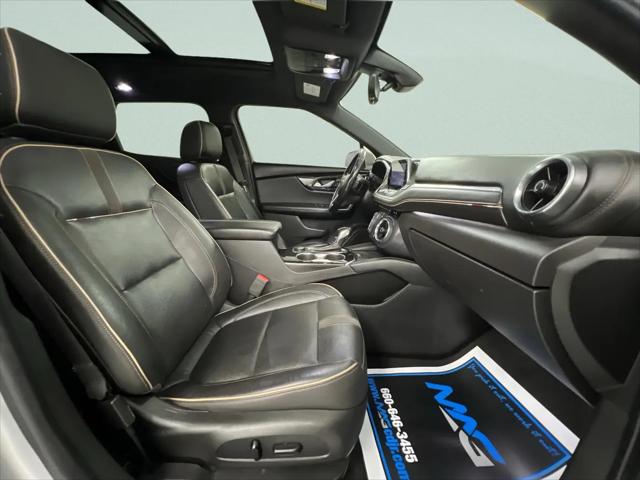 2019 Chevrolet Blazer Premier