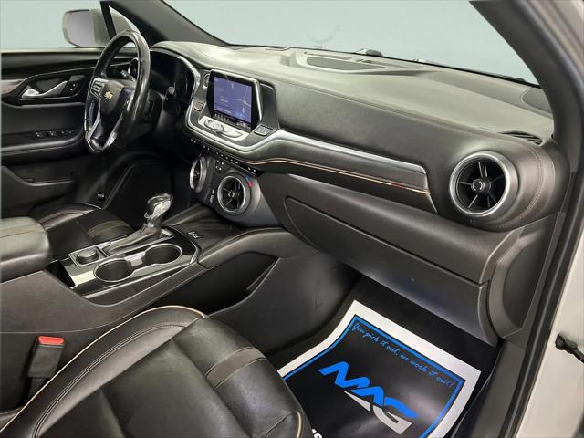 2019 Chevrolet Blazer Premier