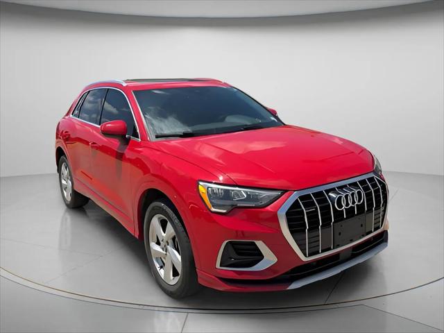 2021 Audi Q3 Premium 40 TFSI quattro Tiptronic for sale in Chillicothe, MO
