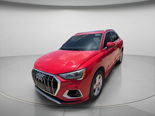 2021 Audi Q3 Premium 40 TFSI quattro Tiptronic