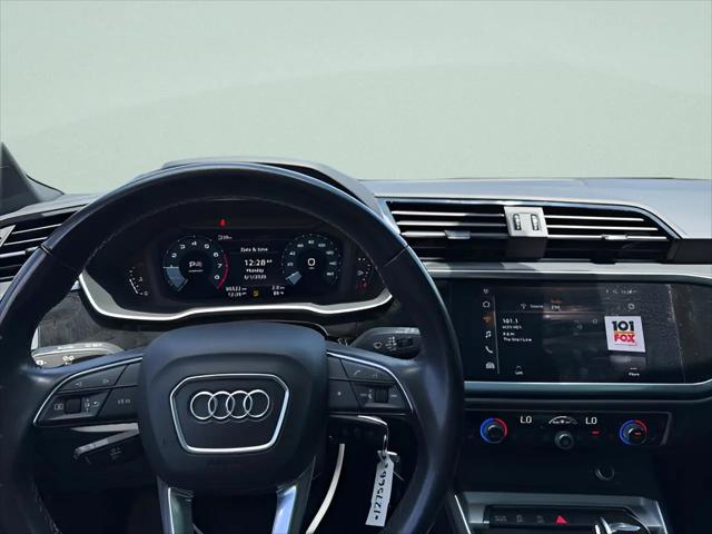 2021 Audi Q3 Premium 40 TFSI quattro Tiptronic