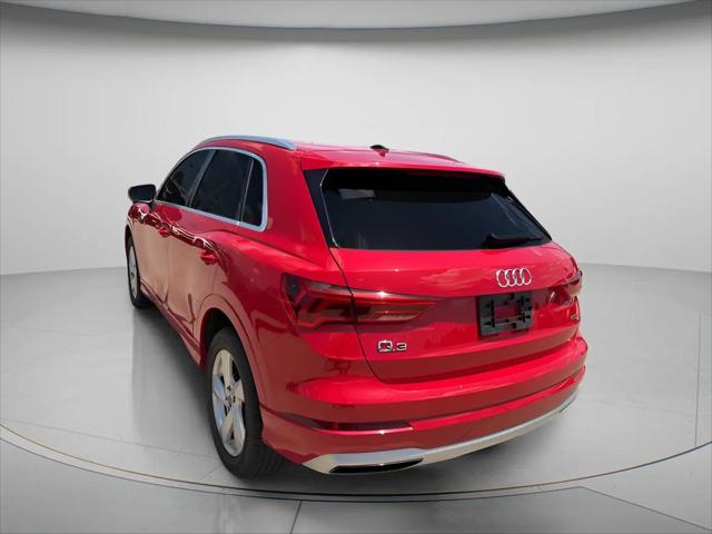 2021 Audi Q3 Premium 40 TFSI quattro Tiptronic