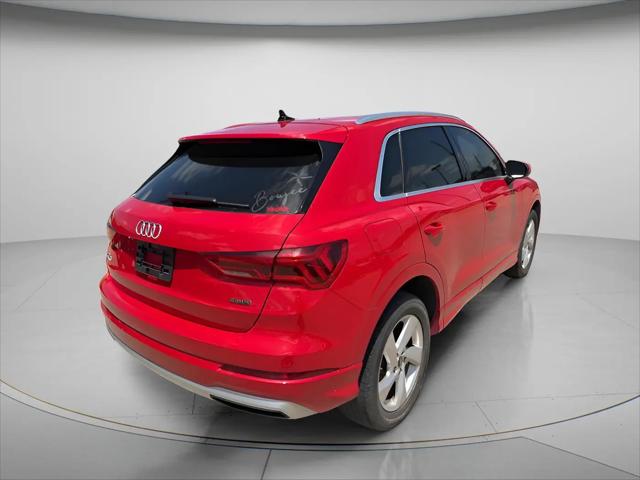 2021 Audi Q3 Premium 40 TFSI quattro Tiptronic