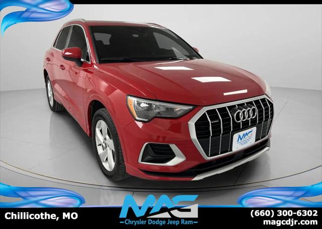 2021 Audi Q3 Premium 40 TFSI quattro Tiptronic for sale in Chillicothe, MO