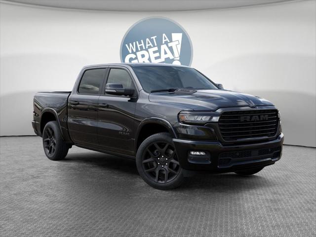 2026 RAM Ram 1500 RAM 1500 LARAMIE CREW CAB 4X4 57 BOX 2026 RAM Ram 1500 RAM 1500 LARAMIE CREW CAB 4X4 57 BOX