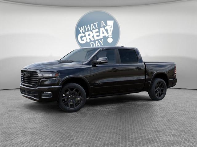 2026 RAM Ram 1500 RAM 1500 LARAMIE CREW CAB 4X4 57 BOX 2026 RAM Ram 1500 RAM 1500 LARAMIE CREW CAB 4X4 57 BOX