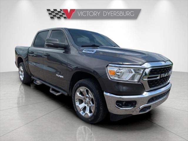 2024 Ram 1500 Big Horn Crew Cab 4x4 5'7" Box for sale in Dyersburg, TN