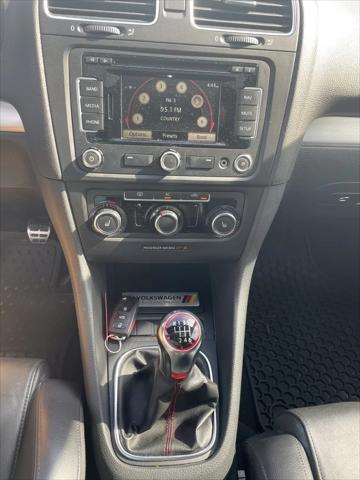 2012 Volkswagen GTI 4-Door Autobahn