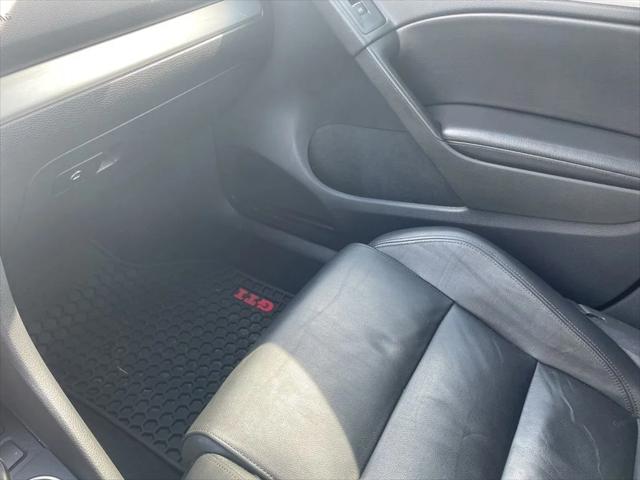 2012 Volkswagen GTI 4-Door Autobahn