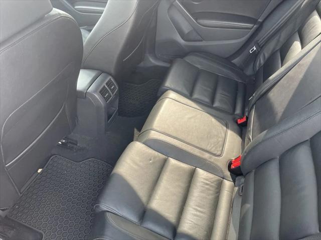2012 Volkswagen GTI 4-Door Autobahn