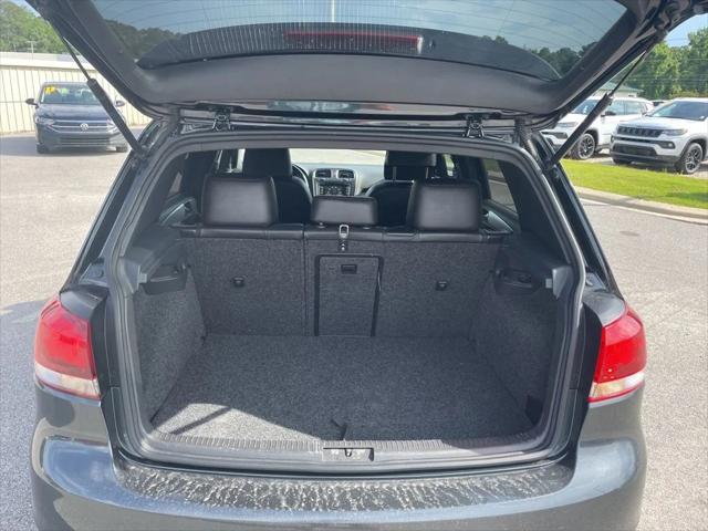 2012 Volkswagen GTI 4-Door Autobahn