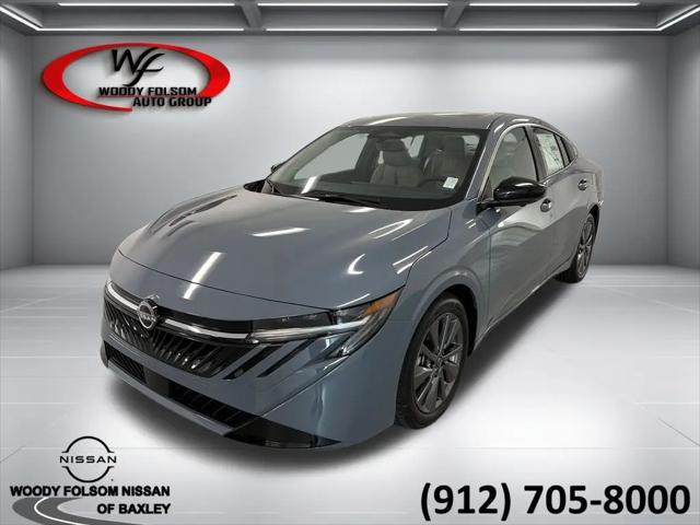 2026 Nissan Sentra SL for sale in Baxley, GA