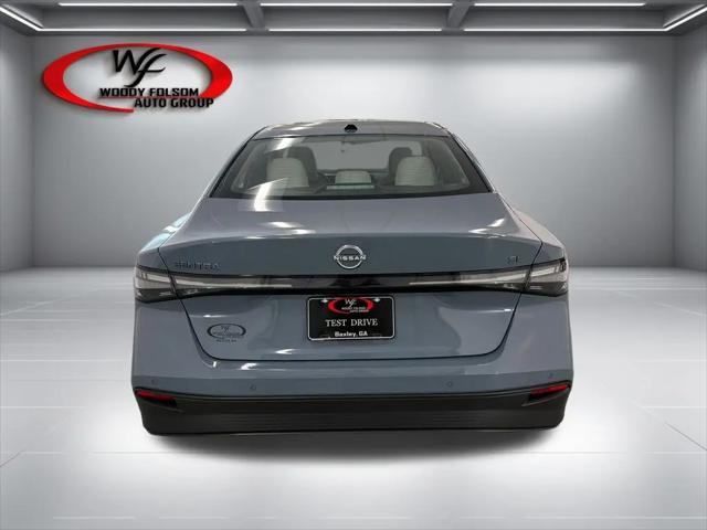 2026 Nissan Sentra SL