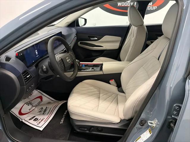 2026 Nissan Sentra SL