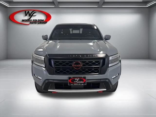 2023 Nissan Frontier Crew Cab PRO-X 4x2