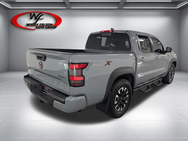 2023 Nissan Frontier Crew Cab PRO-X 4x2