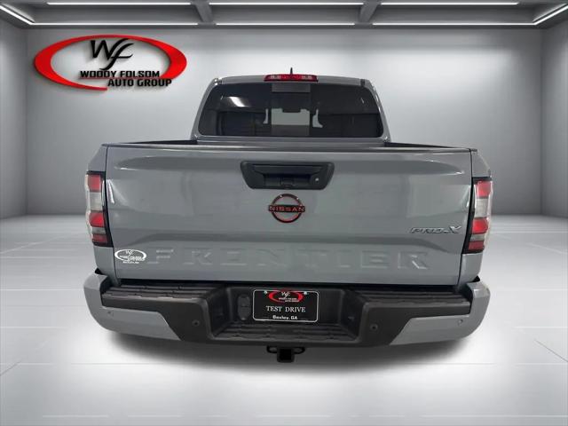 2023 Nissan Frontier Crew Cab PRO-X 4x2