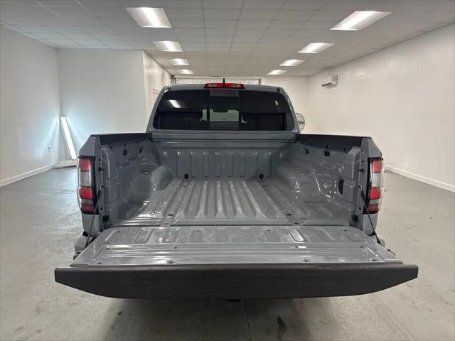 2023 Nissan Frontier Crew Cab PRO-X 4x2