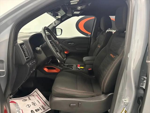 2023 Nissan Frontier Crew Cab PRO-X 4x2