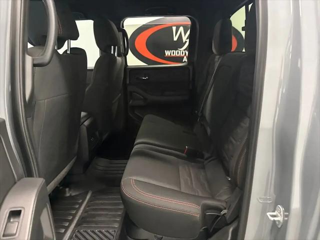 2023 Nissan Frontier Crew Cab PRO-X 4x2