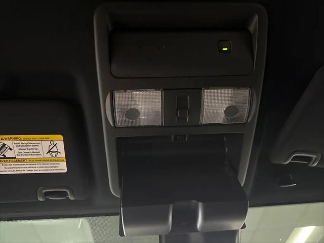 2023 Nissan Frontier Crew Cab PRO-X 4x2