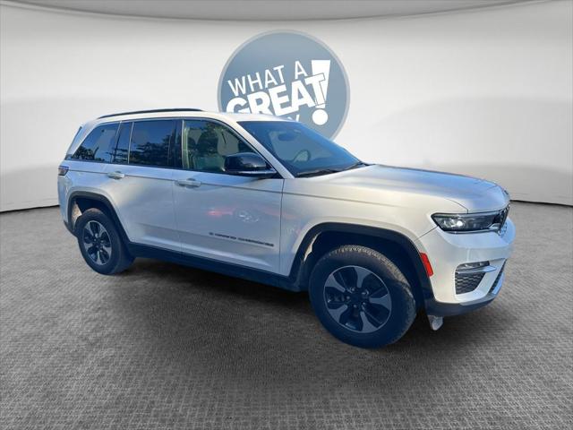 2024 Jeep Grand Cherokee 4xe 4xe 2024 Jeep Grand Cherokee 4xe 4xe