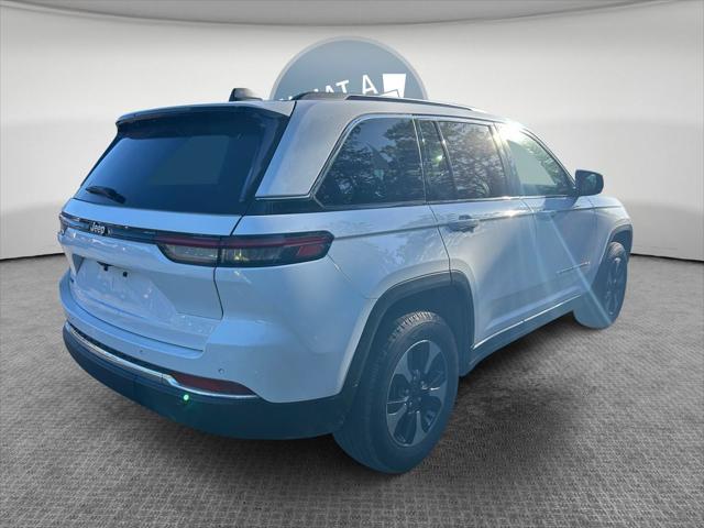 2024 Jeep Grand Cherokee 4xe 4xe 2024 Jeep Grand Cherokee 4xe 4xe