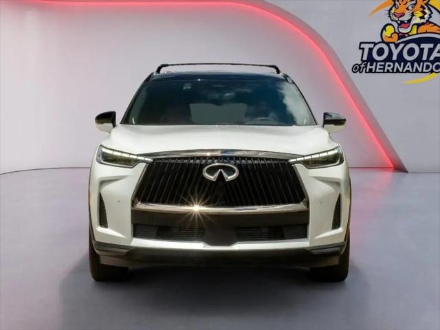 2026 INFINITI QX60 AUTOGRAPH AWD