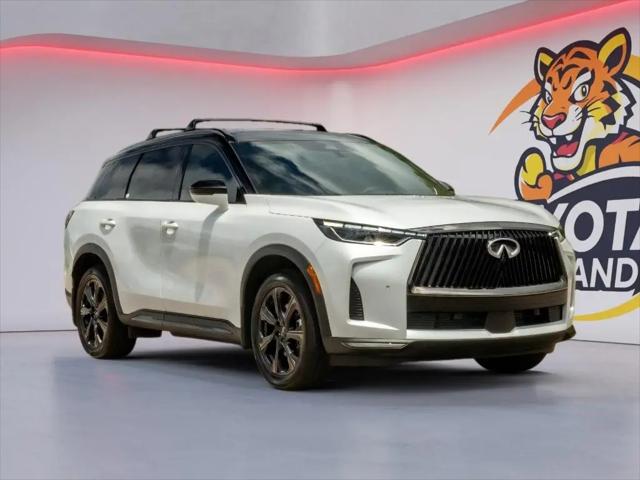 2026 INFINITI QX60 AUTOGRAPH AWD