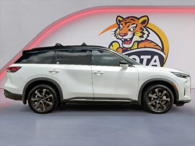 2026 INFINITI QX60 AUTOGRAPH AWD