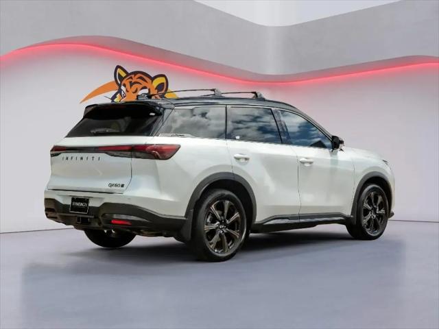 2026 INFINITI QX60 AUTOGRAPH AWD