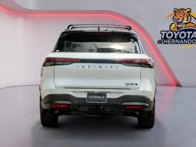 2026 INFINITI QX60 AUTOGRAPH AWD
