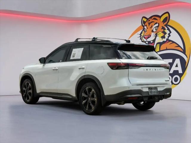 2026 INFINITI QX60 AUTOGRAPH AWD