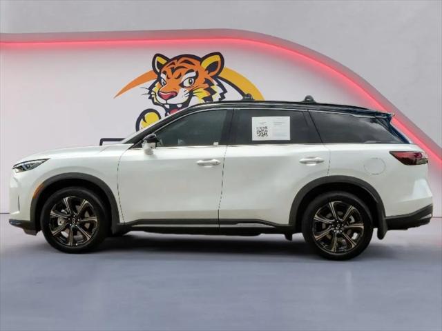 2026 INFINITI QX60 AUTOGRAPH AWD