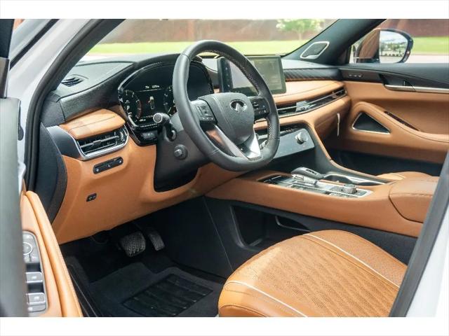 2026 INFINITI QX60 AUTOGRAPH AWD