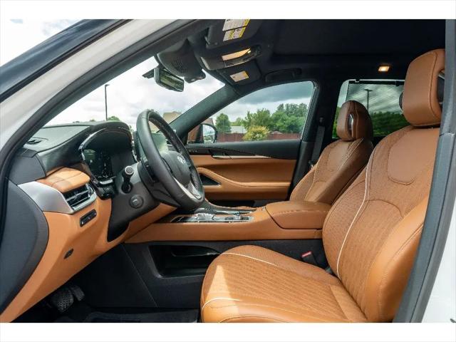 2026 INFINITI QX60 AUTOGRAPH AWD